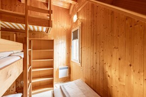 Ferienhaus | 2 Schlafzimmer, Bettwäsche
