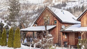 House | Exterior - Vacation Home Near ski Resort (Sankt Georgen am Kreischberg)