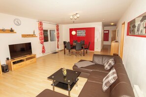 Smart TV, reproductor de DVD, libros