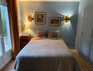 3 bedrooms, iron/ironing board, WiFi, bed sheets - Charming house in the Domaine de la Forêt (La Teste-de-Buch)