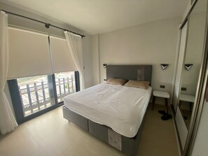 2 Schlafzimmer, Bügeleisen/Bügelbrett, Internetzugang, Bettwäsche