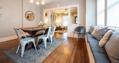 Historic Pet-Friendly Home in Downtown