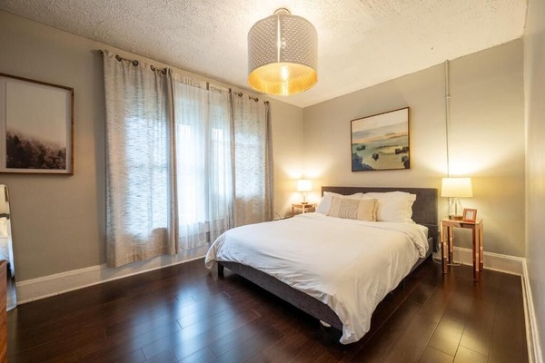 Casa | Roupas de cama premium, cortinas blackout, ferros/tábuas de passar roupa