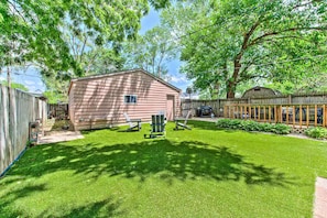 BBQ/picnic Area