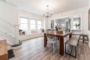 Deluxe huis | Dineren