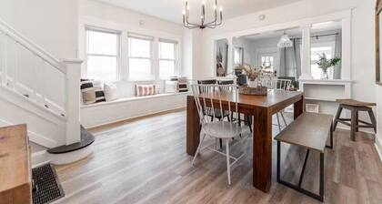Cozy 3BR Home in Bates-Hendricks