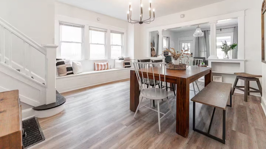 Cozy 3BR Home in Bates-Hendricks