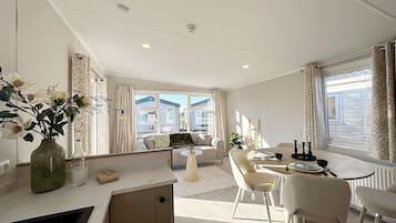 Chalet | Living room