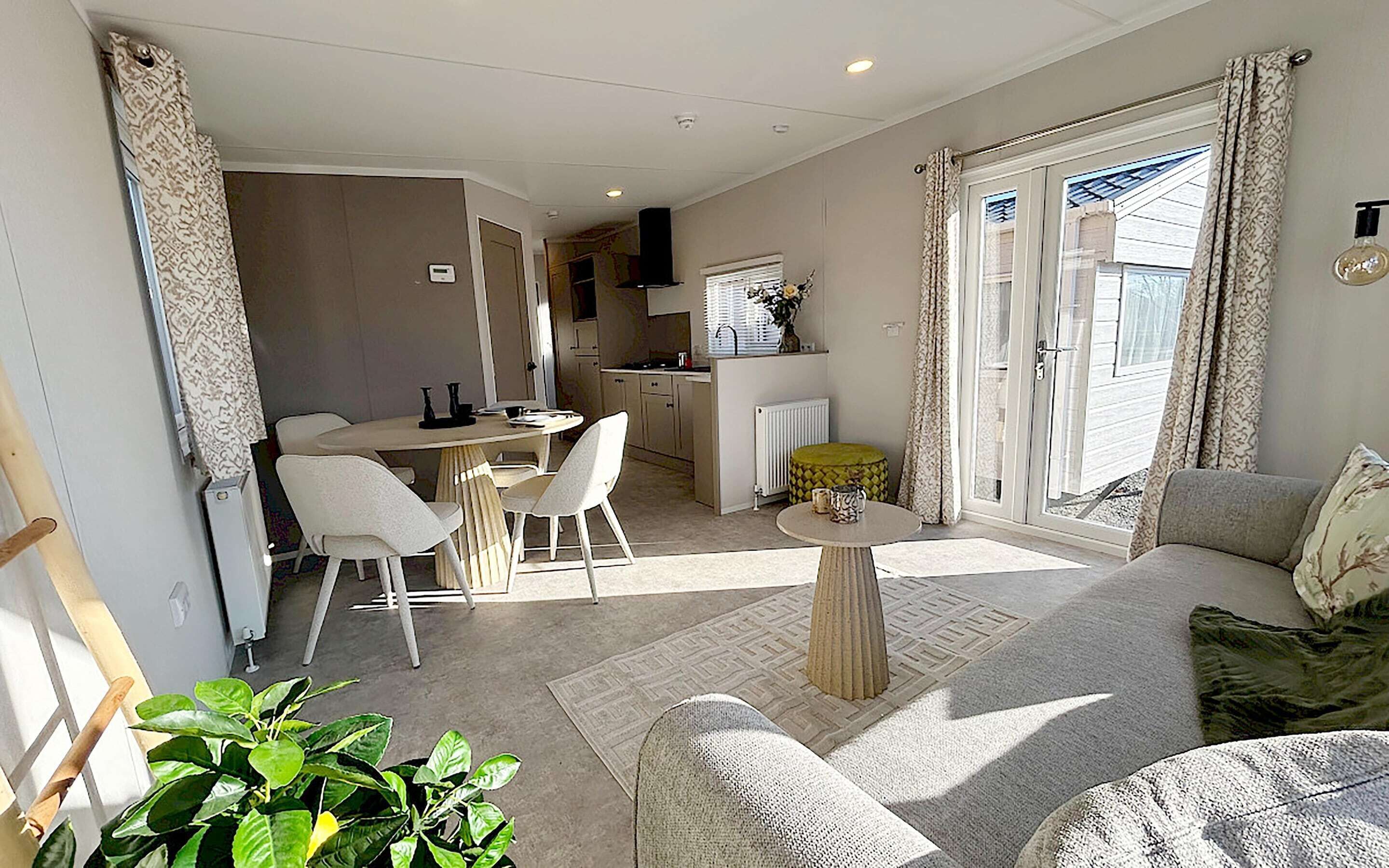 Chalet | Living room