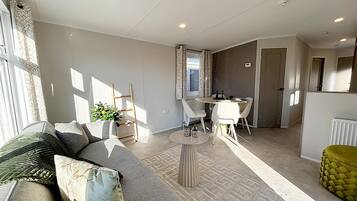 Chalet | Woonkamer