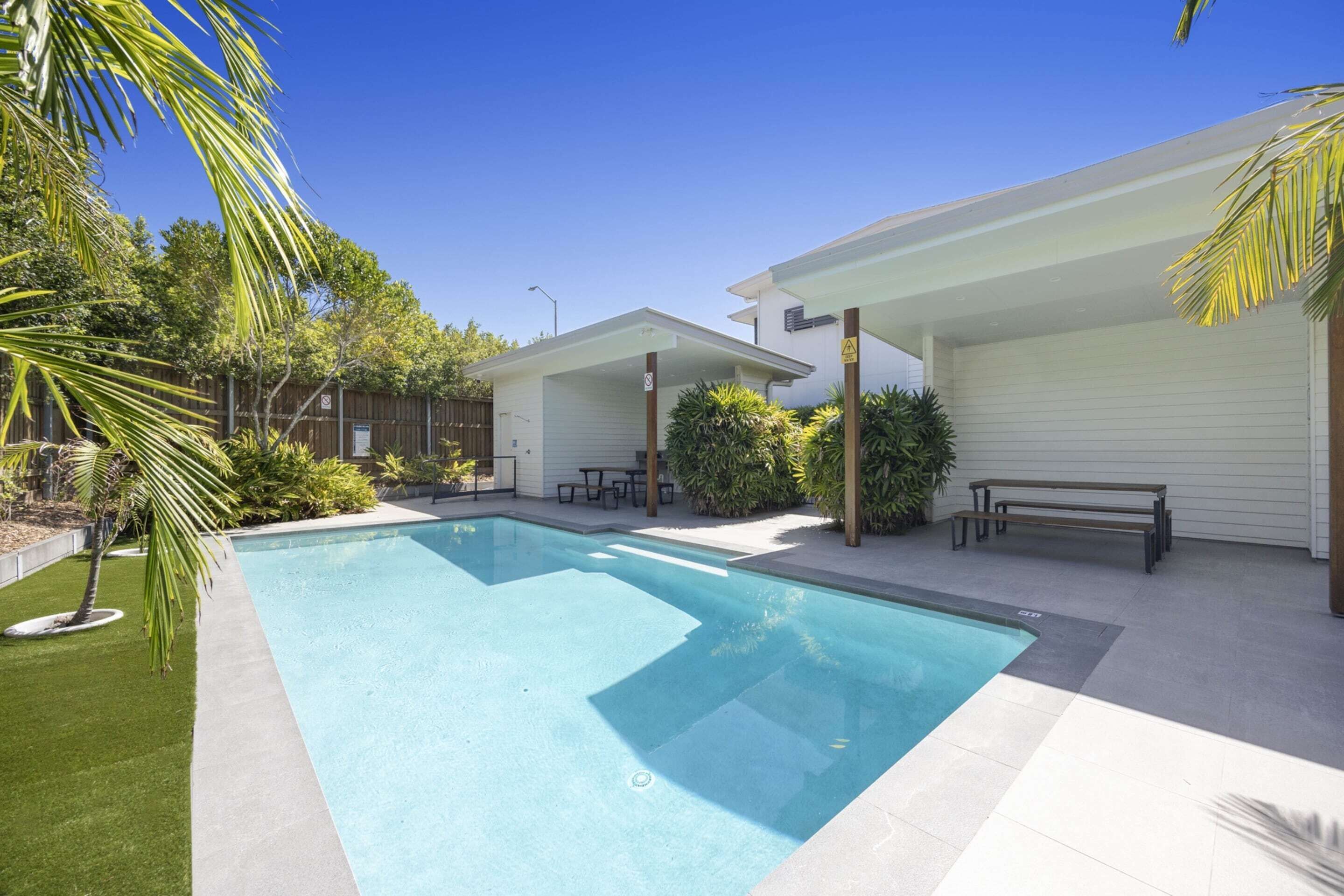 Apartamento | Piscina | Piscina externa