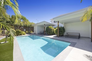 Apartamento | Piscina | Piscina externa