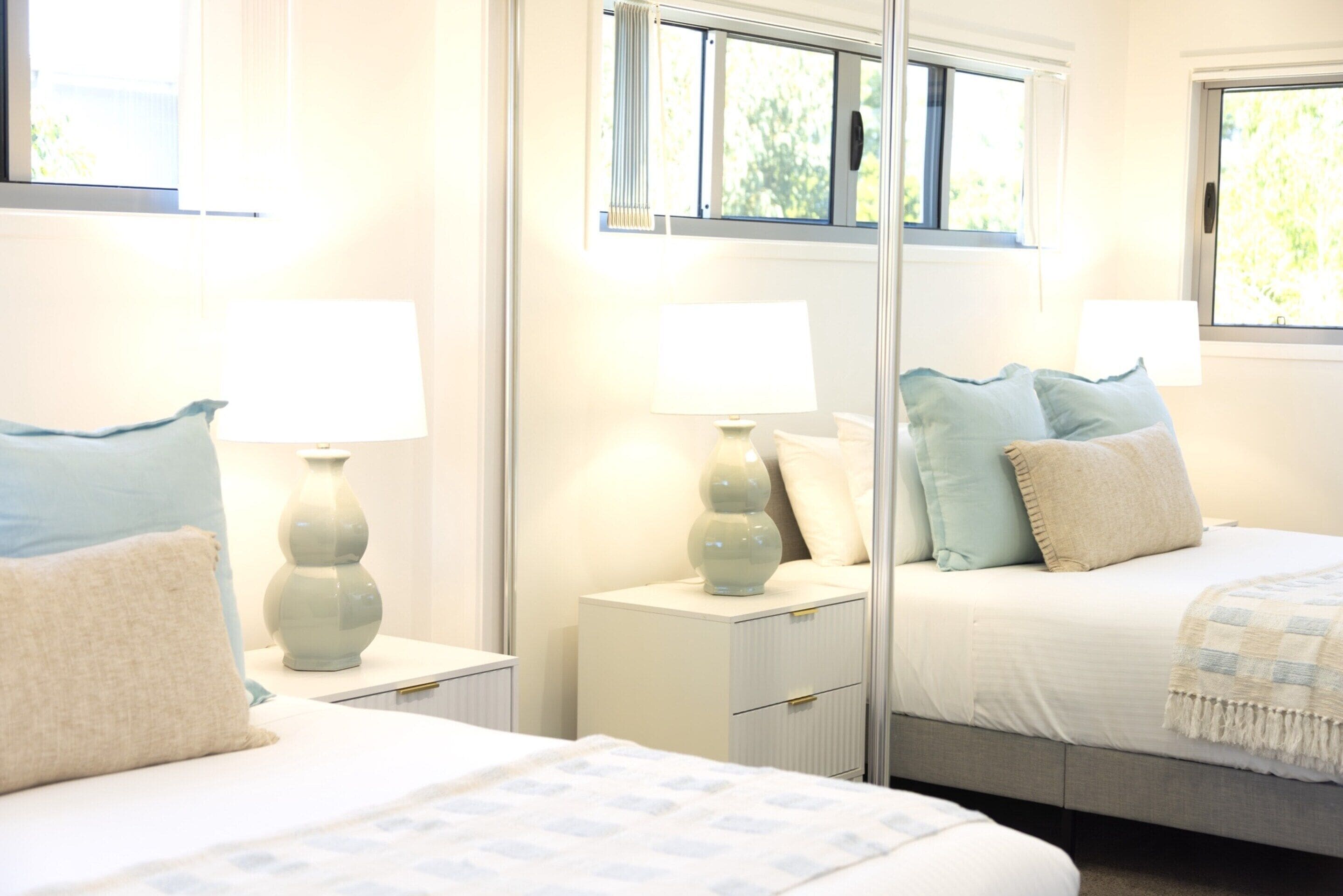 Apartment | 3 bedrooms, laptop workspace, bed sheets