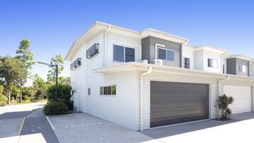 Apartment | Rezeption