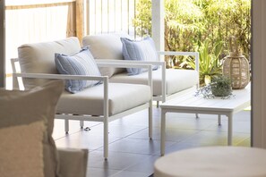 Apartment | Balcony - Bright 3-bed Home With Private Courtyard (Sunshine Coast)