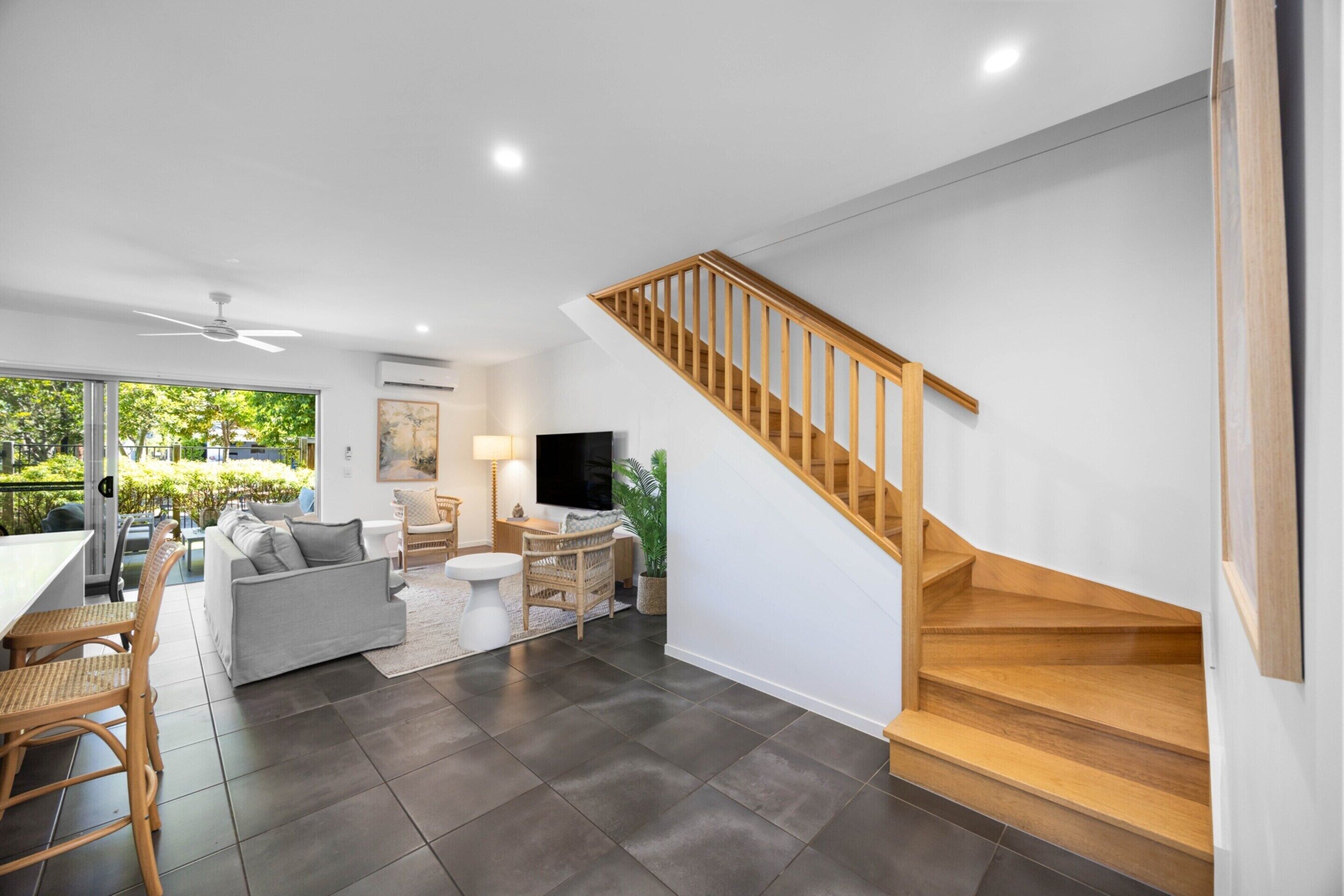 غرفة المعيشة