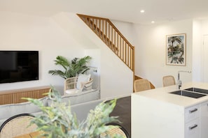 Apartamento | Sala de estar