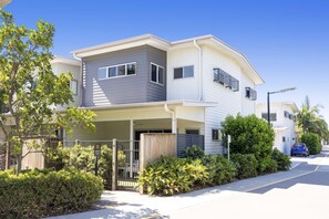 Apartamento | Fachada