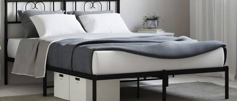 Iron/ironing board, WiFi