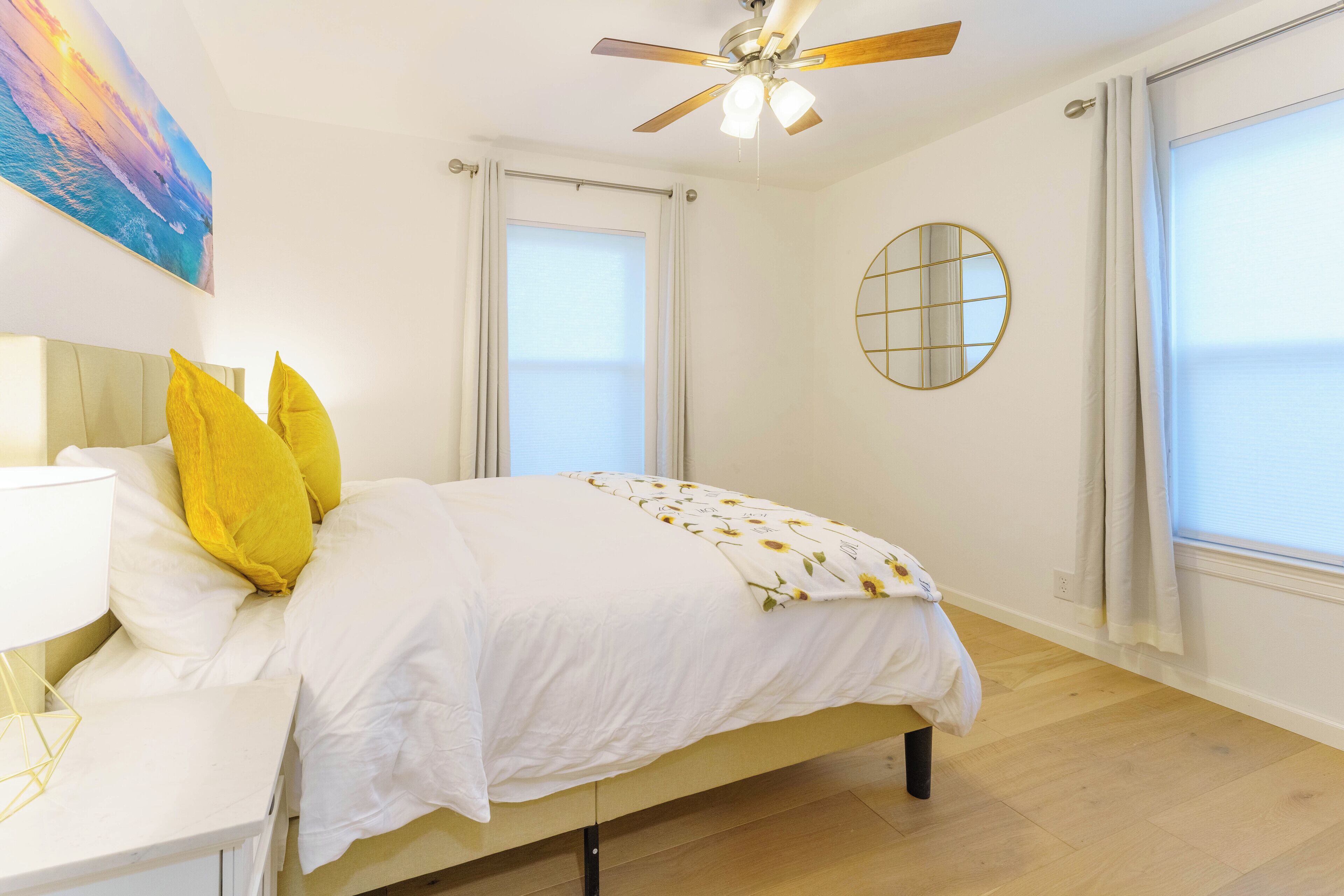 4 Schlafzimmer, WLAN, Bettwäsche