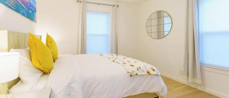 4 Schlafzimmer, WLAN, Bettwäsche