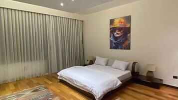 5 habitaciones y wifi