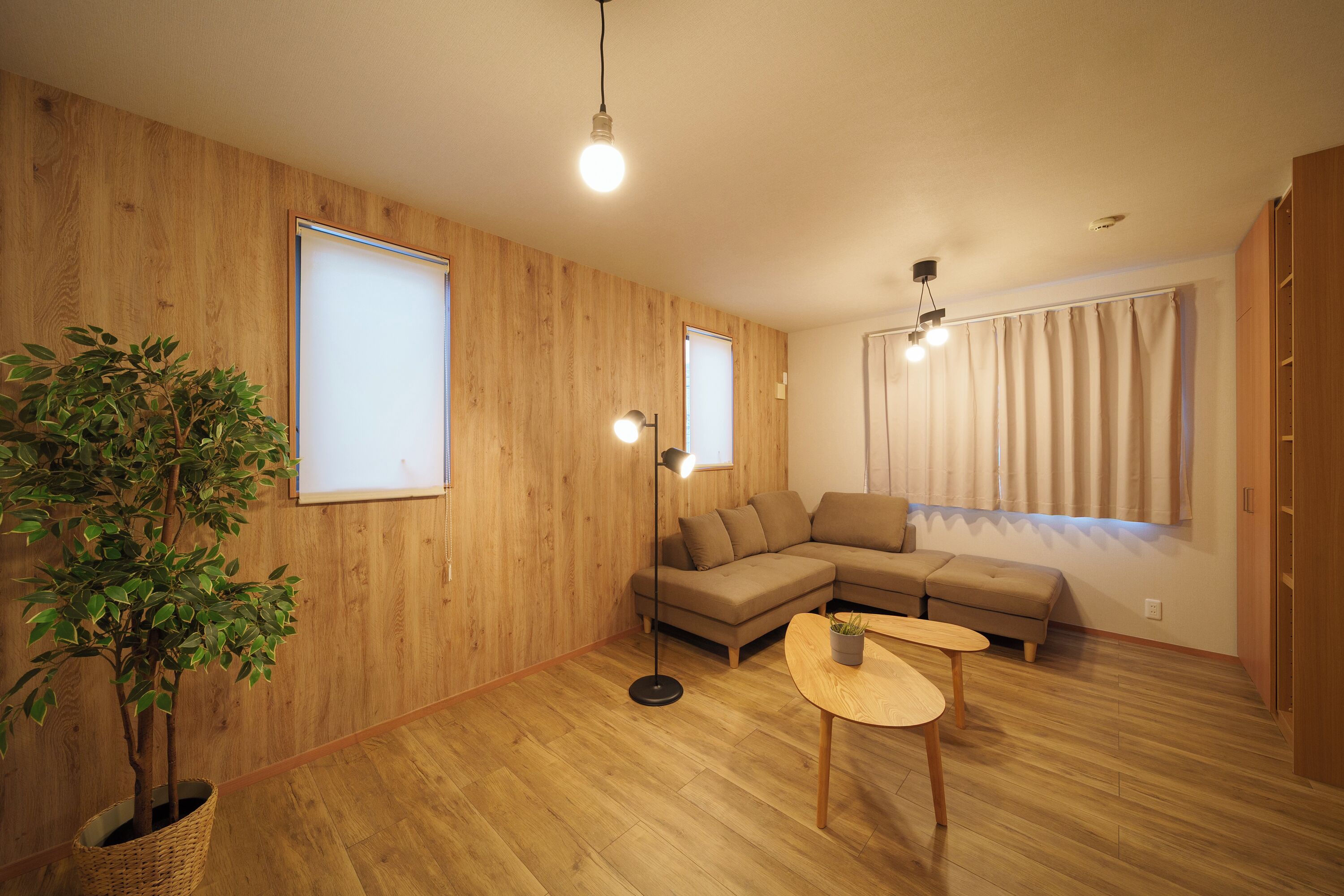 Familie appartement, 5 slaapkamers, niet-roken, privébadkamer | Woonruimte