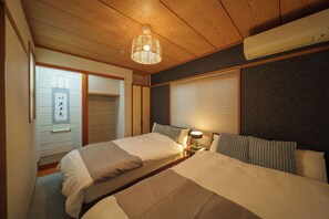 패밀리 콘도, 침실 5개, 금연, 전용 욕실 | 암막 커튼, 다리미/다리미판, 무료 WiFi