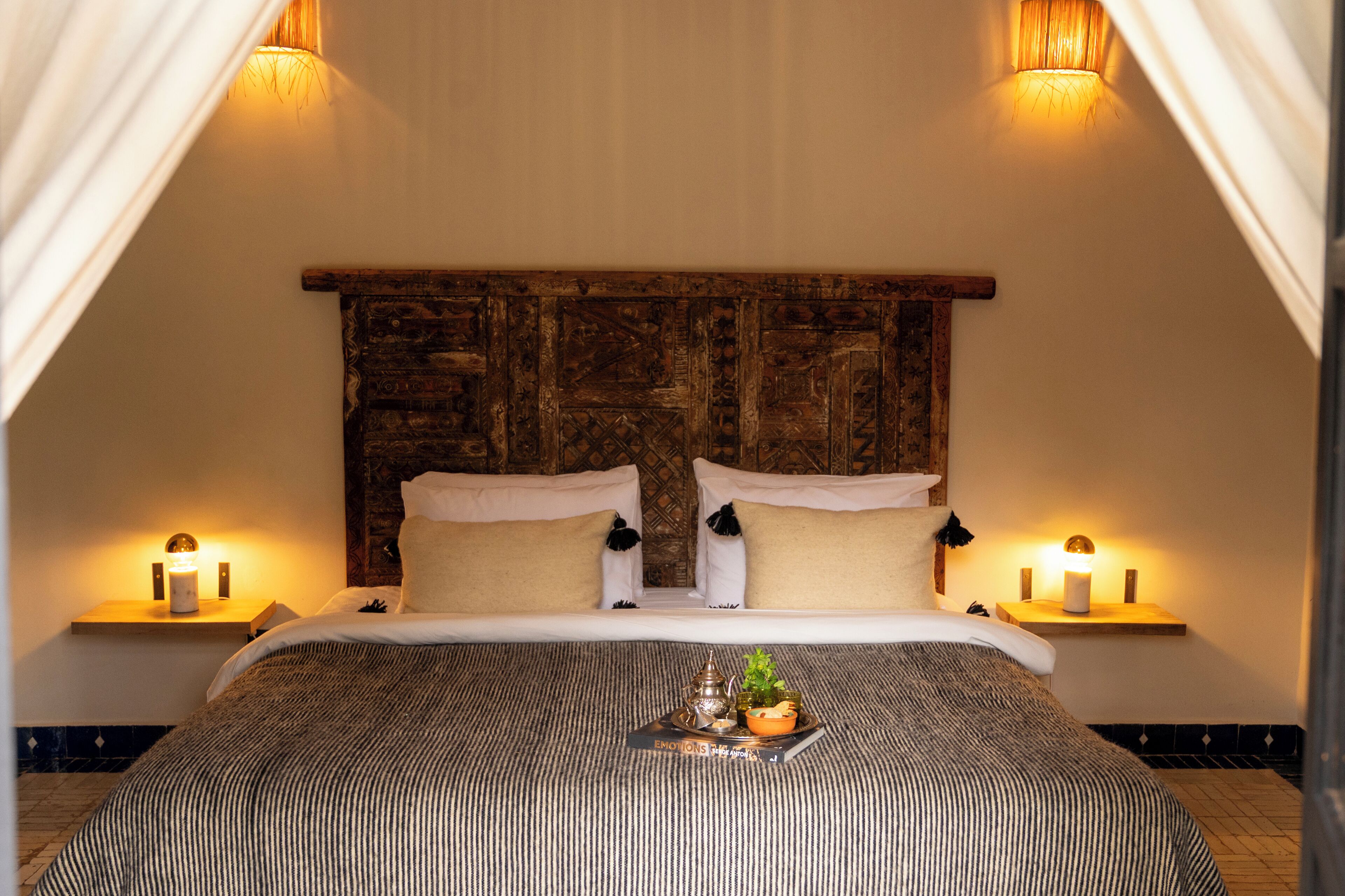 Deluxe Double Room | In-room safe, free WiFi