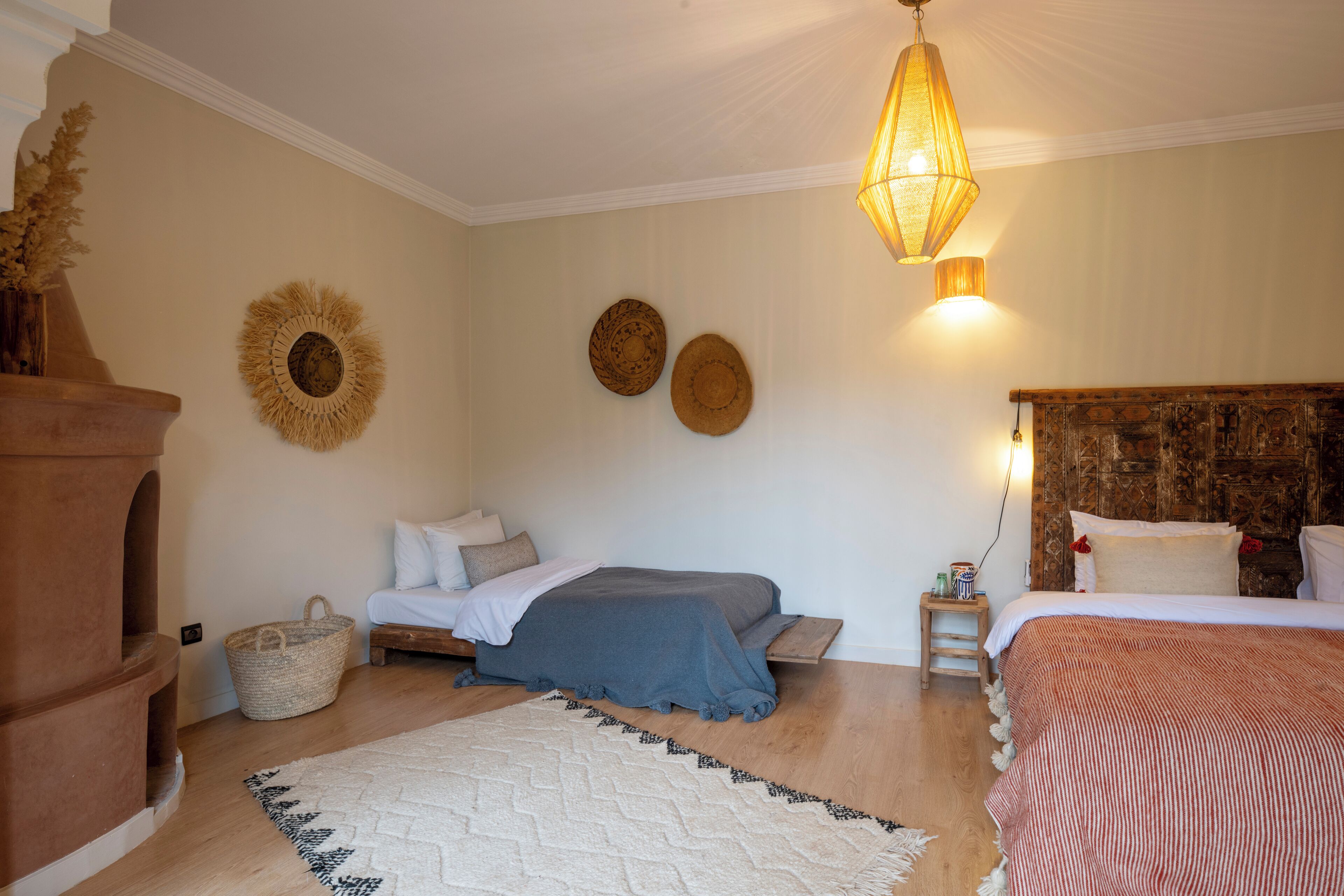 Doppia Basic | Una cassaforte in camera, Wi-Fi gratuito