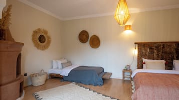 Doppia Basic | Una cassaforte in camera, Wi-Fi gratuito