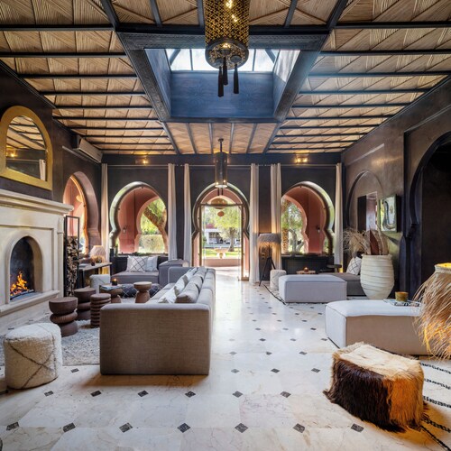 Bab Akoul Palmeraie - Maison d'hôtes & Spa