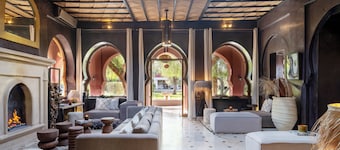 Bab Akoul Palmeraie - Maison d'hôtes & Spa