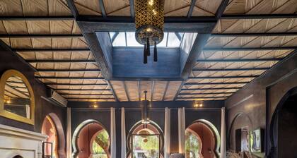 Bab Akoul Palmeraie - Maison d'hôtes & Spa