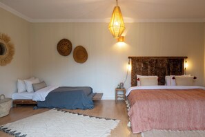 Caja de seguridad en la habitación y wifi gratis 