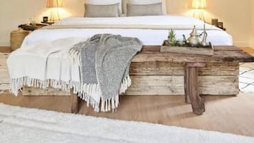 Doppia Deluxe | Una cassaforte in camera, Wi-Fi gratuito