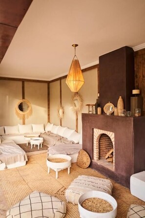 Exterior - Bab Akoul Palmeraie - Maison d'hôtes & Spa (Marrakech)