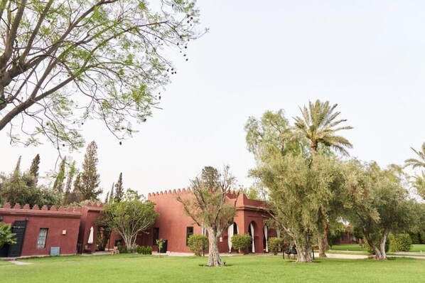 Exterior - Bab Akoul Palmeraie - Maison d'hôtes & Spa (Marrakech)