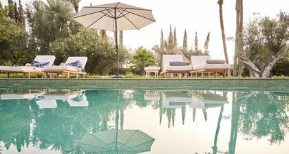 Bab Akoul Palmeraie - Maison d'hôtes & Spa