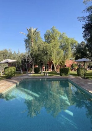 Exterior - Bab Akoul Palmeraie - Maison d'hôtes & Spa (Marrakech)