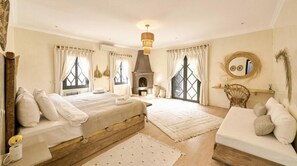 In-room safe, free WiFi - Bab Akoul Palmeraie - Maison d'hôtes & Spa (Marrakech)