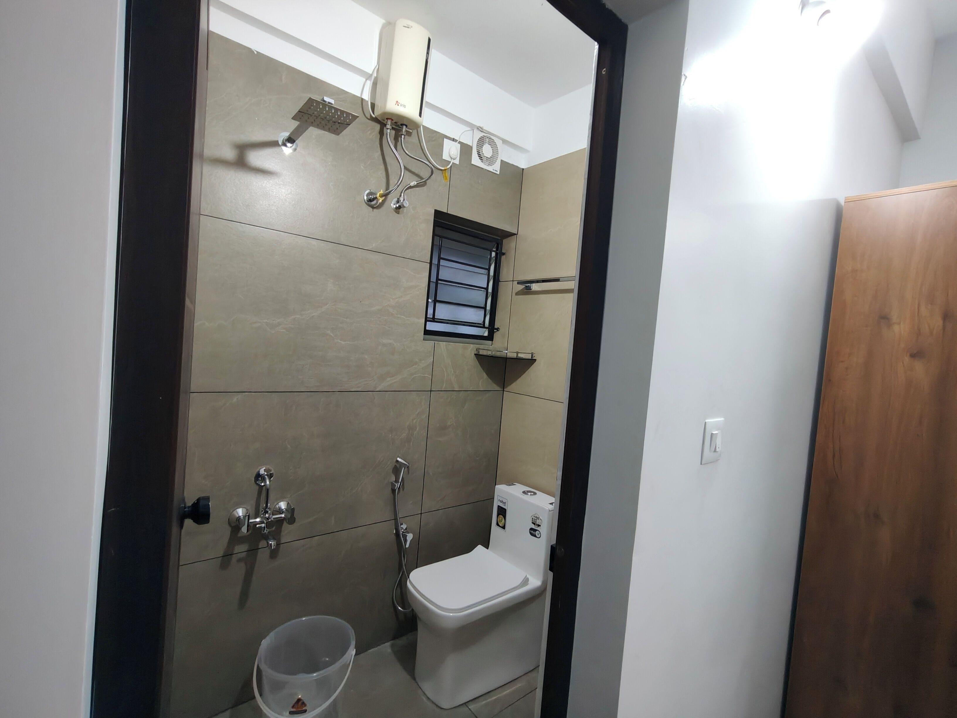 Economy Apartment | Bathroom | Towels