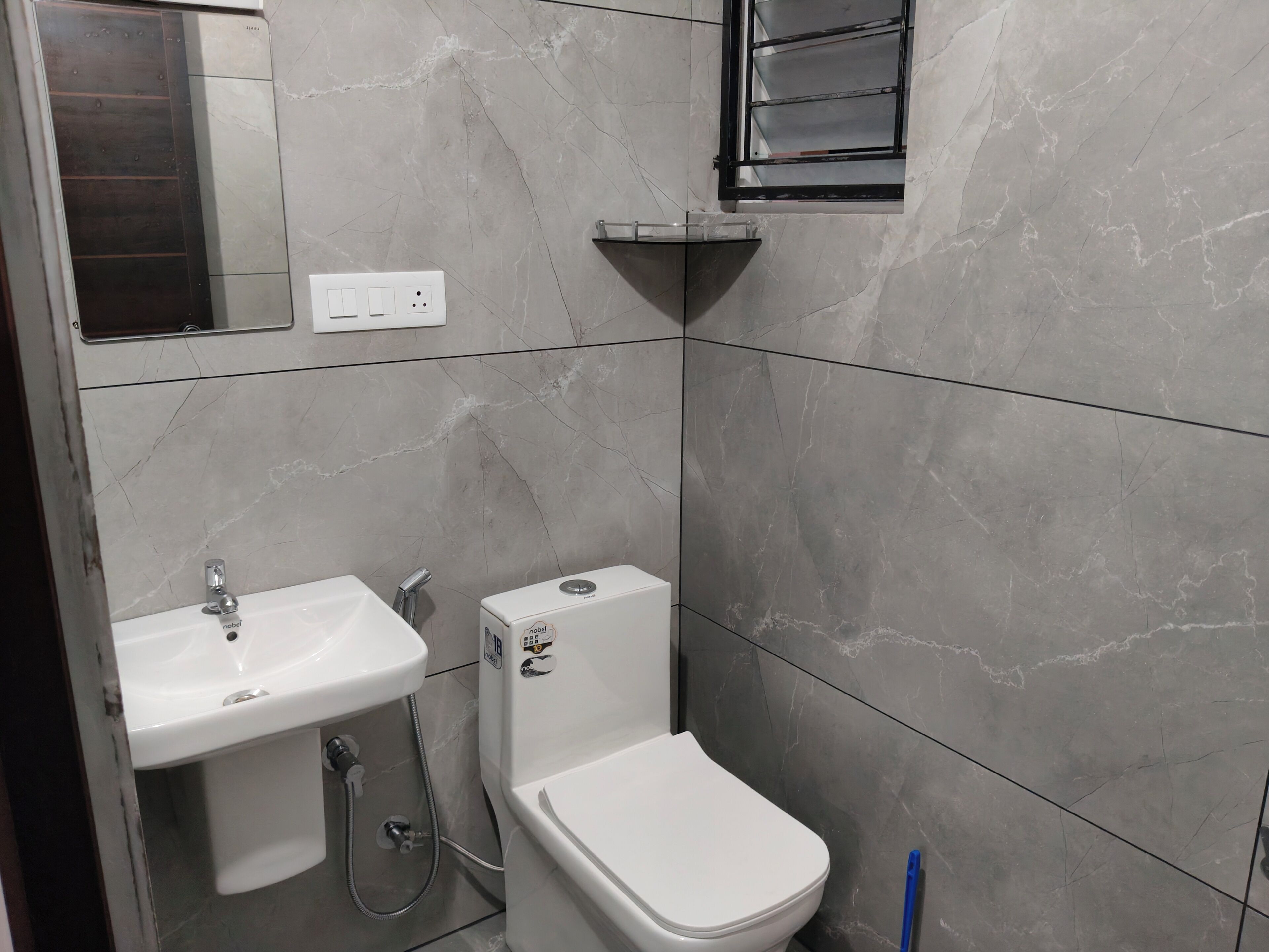 Căn hộ Economy | Phòng tắm | Khăn tắm 