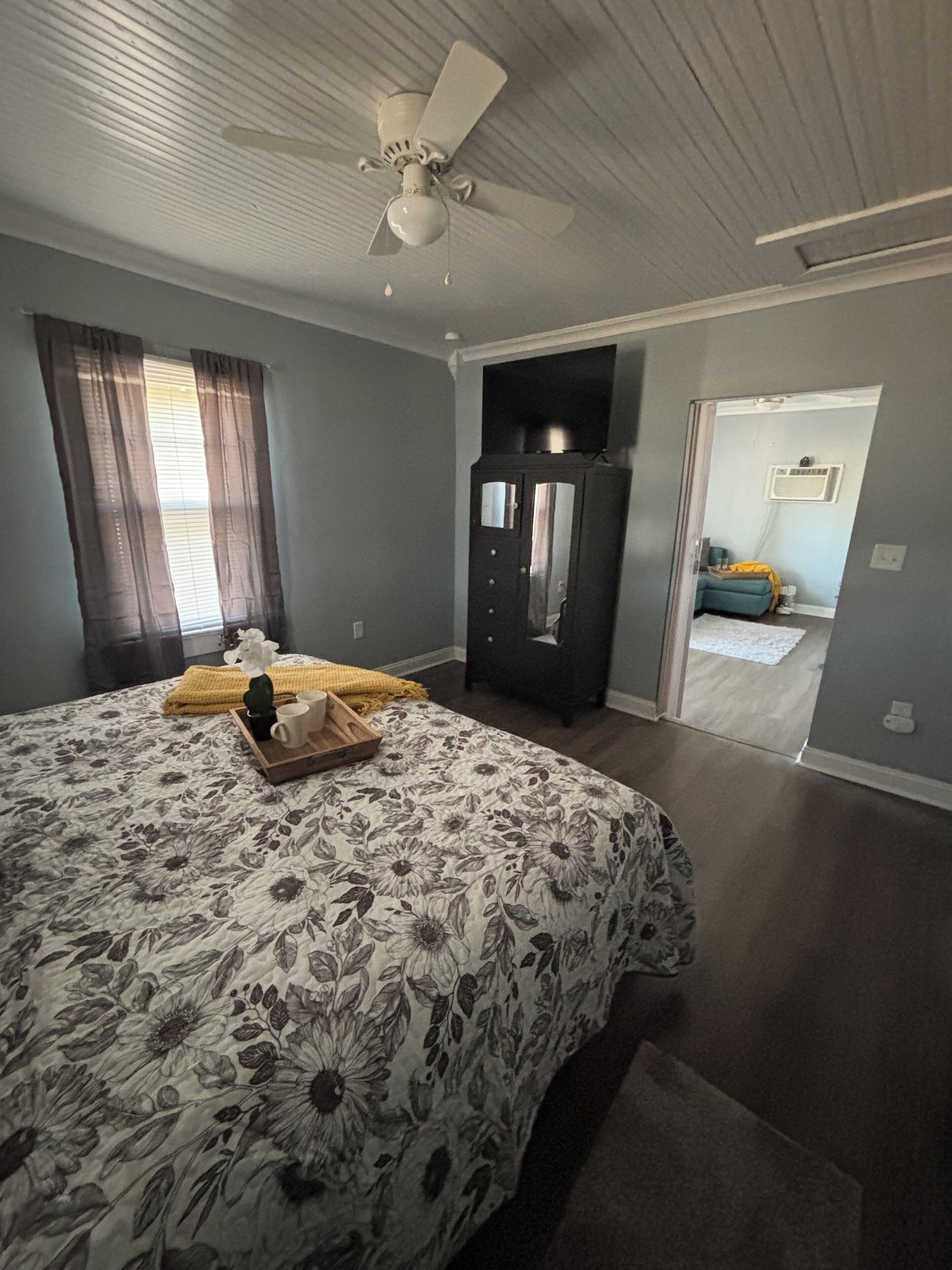 1 slaapkamer, wifi, beddengoed