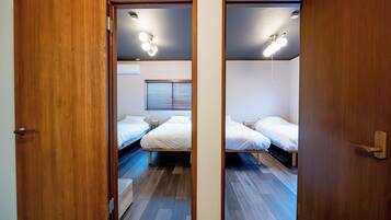 Leilighet – comfort, 4 soverom, ikke-røyk | Wi-fi (inkludert) og sengetøy