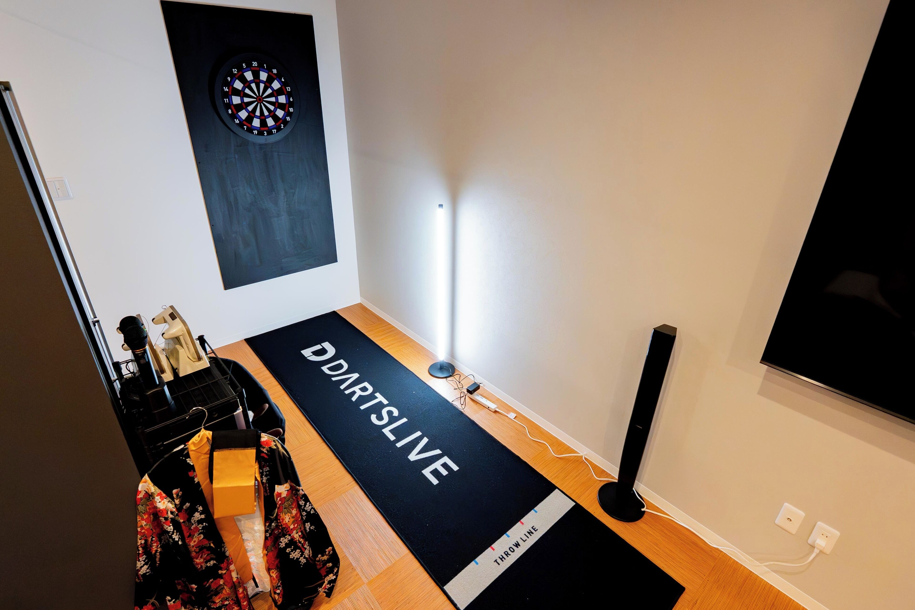 Karaoke room