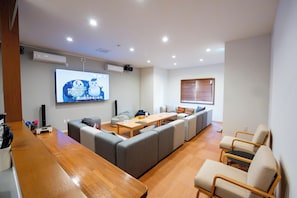 Karaoke room