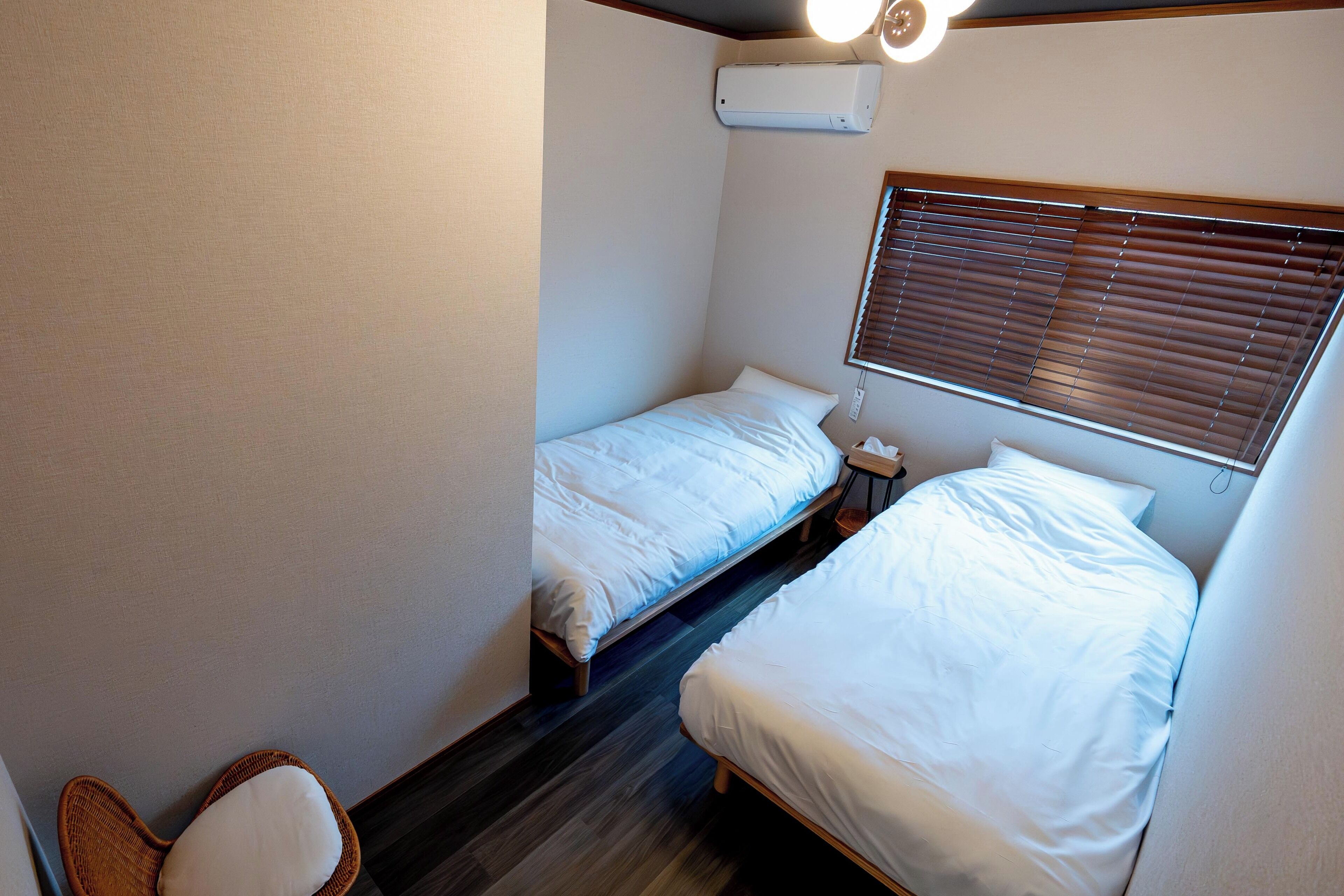 Comfort-Apartment, 4 Schlafzimmer, Nichtraucher | Kostenloses WLAN, Bettwäsche