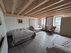 1 chambre, Wi-Fi, draps fournis
