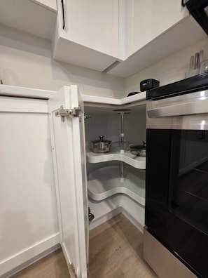 Cuisine privée